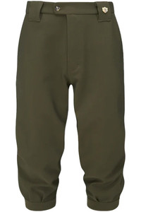 2023 Alan Paine Mens Stancombe Shooting Breeks STNGBRK - Olive